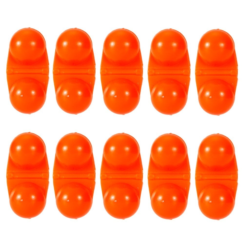 10pcs Catfish Fishing Inline Rattle Species Terminal Tackle in Line