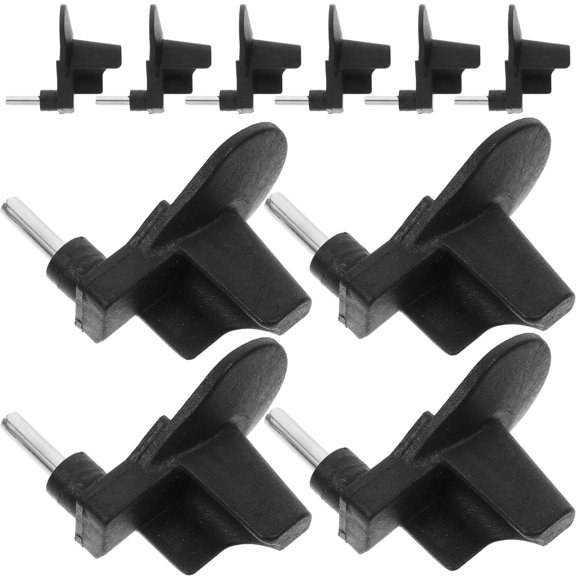 10pcs Chainsaw Chain Holder Blocks Small Catcher Stabilizer Keeper