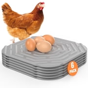 Sealegend Washable Reusable Chicken Nesting Pad, 6 Pack