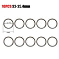 thumbnail image 1 of 10pcs Circular Saw Blade Reducting Rings Conversion Ring for Saw Blade Cutting Washer Multi-Size 16/20/22/25.4/30/32/35MM, 1 of 7