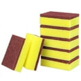 thumbnail image 1 of 10pcs Cleaning Scouring Pad, 1 of 3