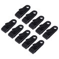 10pcs Clips Heavy Duty Lock Grip Awning Clamp Set Instant Clip for
