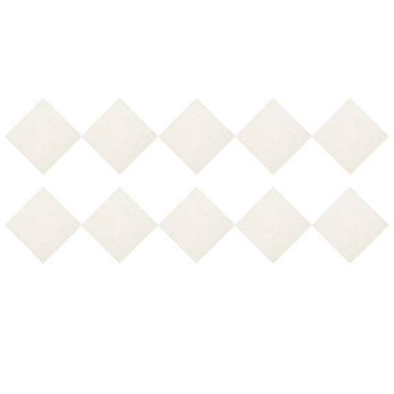 10pcs Colorful Non-Slip Removable Floor Tile Stickers - Stylish Patchwork Carpet