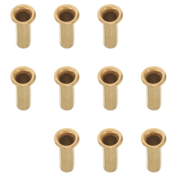 NIAIZEK 10Pcs Fitting Adapter for Oil Lines Plumbing Connector
