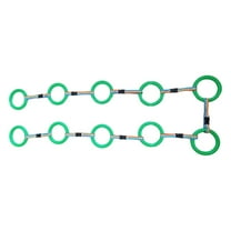 10pcs Daycare Walking Rope For Leash With Handles For Preschool Encourages Outdoor