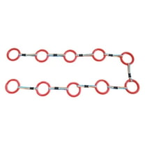 Protective Gear - 10pcs Daycare Walking Rope for Children with Handles Promoting Outdoor Activities Ideal for Preschool and Daycare Settings