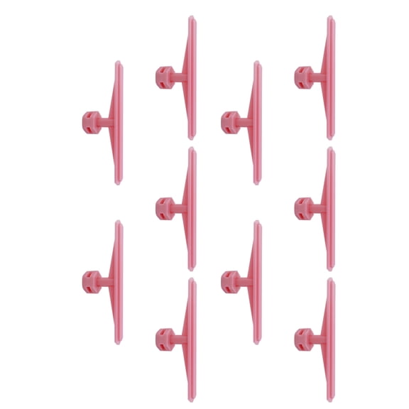 10pcs Dents Repair Tool Puller Sheet Automotive Maintenance Tool Dents Removal Pulling Sheet
