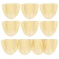 10pcs Denture Reinforcement Meshes Upper Denture Palatal Reinforcement