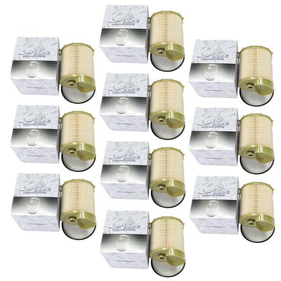 10pcs-Diesel Filter for SSANGYONG, KORANDO, ACTYON, SPORTS, KYrepository, TING, REXBOU, RODIUS, 22476, 34000, K2247034000, 2.0-2.2