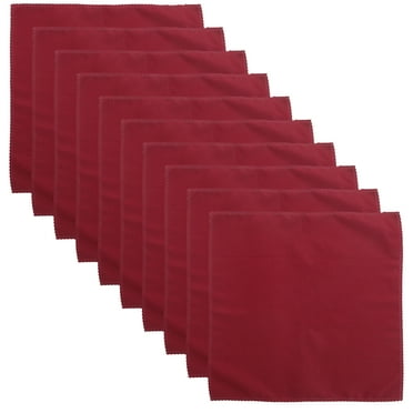 Efavormart 5 Pack | 24"x19" Gauze Cheesecloth Napkins Cotton Dinner ...
