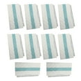 thumbnail image 1 of 10pcs Disposable Mop Pads For Hard Floor Cleaning For VM252 Various Models, 1 of 9