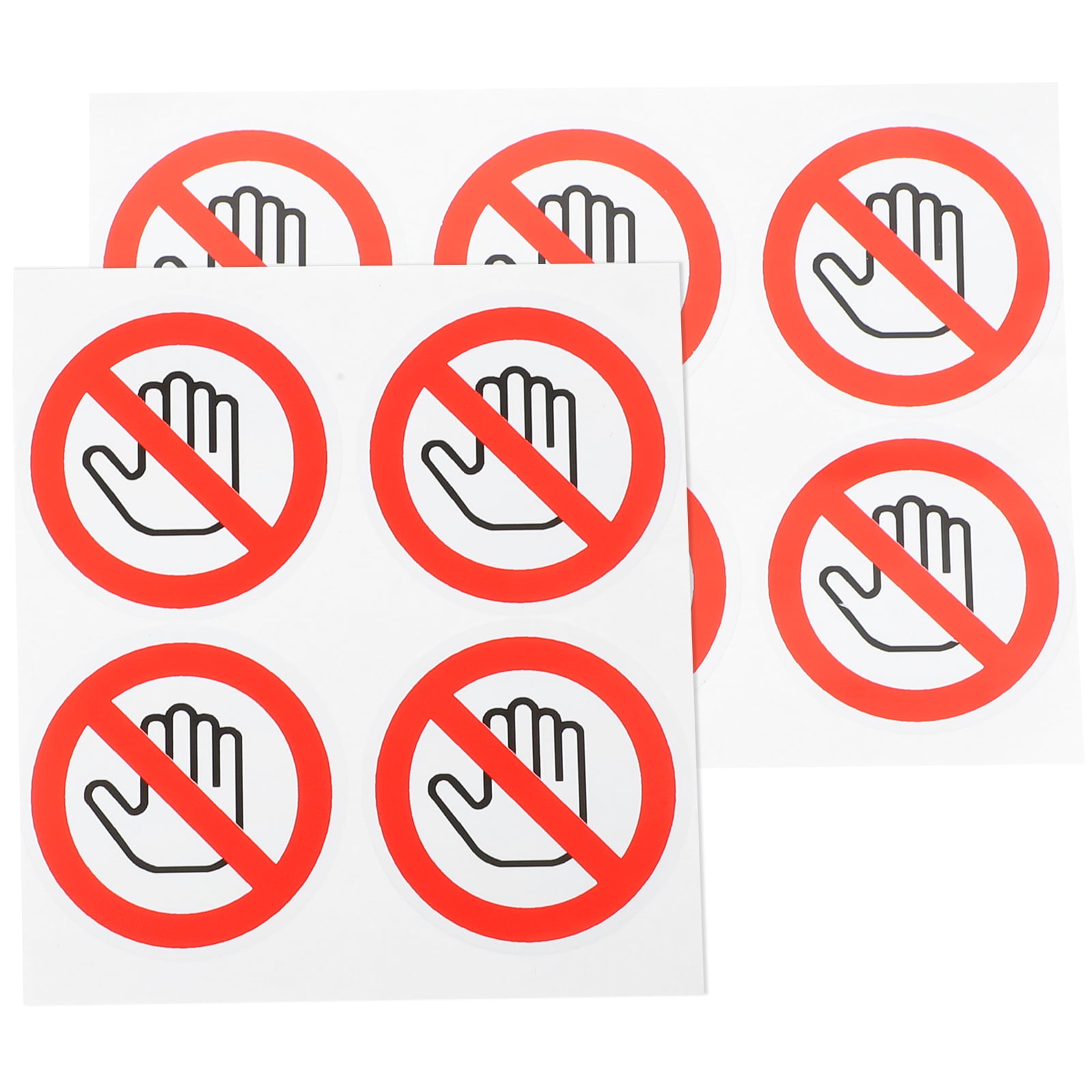 10pcs-do-not-touch-sticker-do-not-use-hand-signs-self-adhesive-decal-no