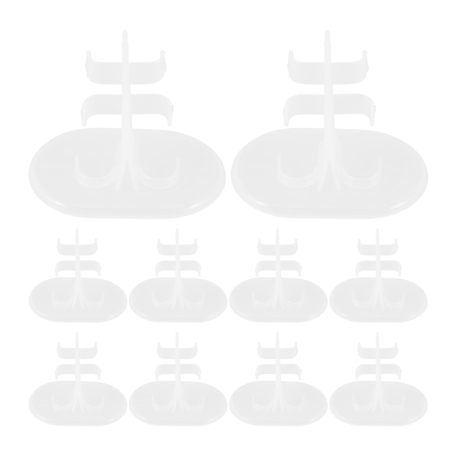 10pcs Doll Display Stands for Doll Tabletop Doll Display Stand Plush ...