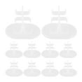 thumbnail image 1 of 10pcs Doll Display Stands for Doll Tabletop Doll Display Stand Plush Doll Fixing Stand Doll Standing Holder Universal Doll Stands, 1 of 8