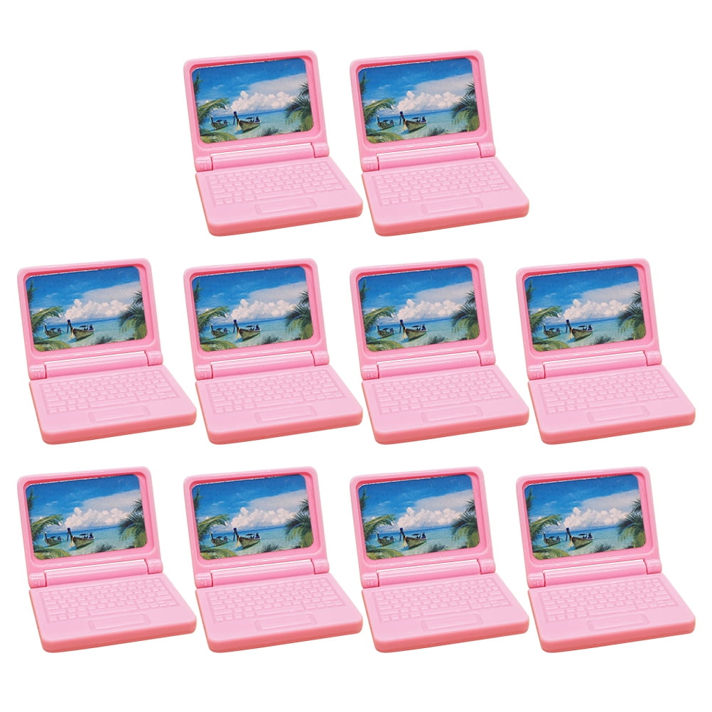Barbie computer for dolls hotsell