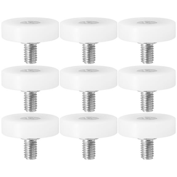 10pcs Drawer Pulleys Drawer Wheels Furniture Casters Furniture Wheels Replacement
