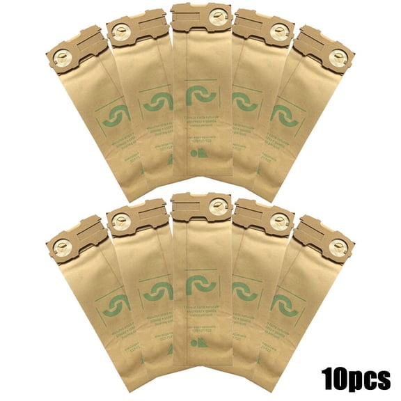 10pcs Dust Bags For VK 118 119 120 121 122 Vacuum Cleaner
