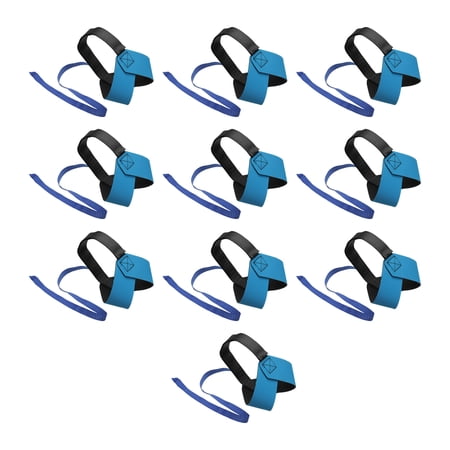 10pcs ESD Anti Static Foot Heel Straps Anti Static Wrist Strap Band Adjustable for Grounding