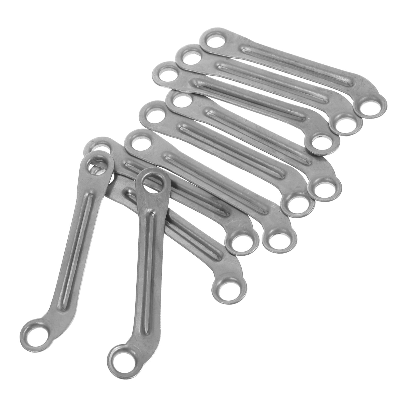 10pcs Electric Fan Rocker Rod Connecting Rod Electric Fan Shaking Head ...