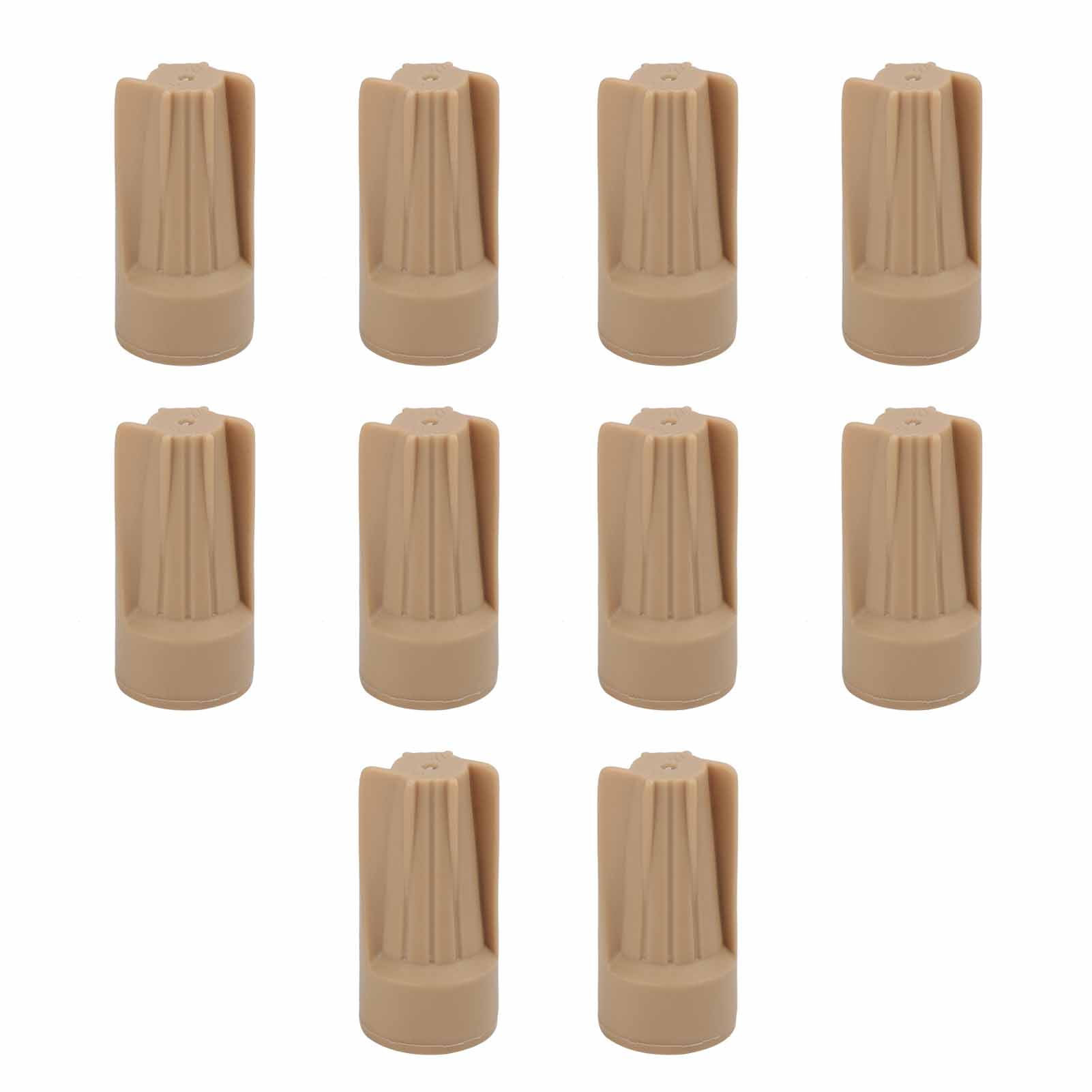 10pcs Electrical Wire Connector Cap Landscape Lighting IP68 Waterproof Wiring