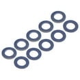 thumbnail image 1 of 10pcs Engine Oil Drain Seal Washer Gasket Rings 90430-12031 For TOYOTA, 1 of 6