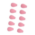 10pcs Eye Shadow Brush Covers Soft Silicone Dust Proof Makeup Brush Protector Covers,Half price
