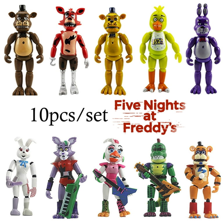 FNAF 10 - Five Nights At Freddy's 10 - Play FNAF 10 - Five Nights At Freddy's  10 On FNAF Game