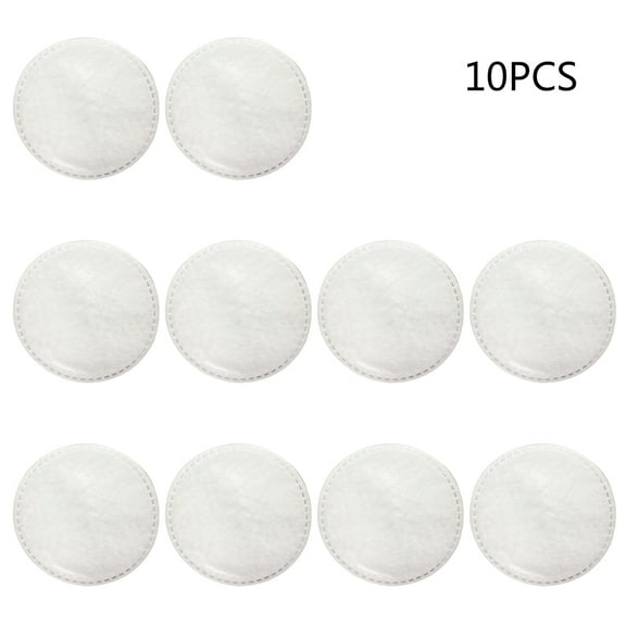 10pcs Face Mask Replacement Pads Filter Cotton for TF0701 Gas Respirator Anti Dust Haze