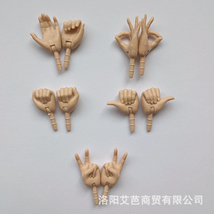 Diy doll joints sales