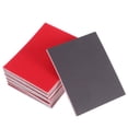 thumbnail image 1 of 10pcs Fine Sanding Sponges 1000-Grit Reusable Sandpaper for Wood Metal Plastic - Wet or Dry Use Polishing Pads, 1 of 7
