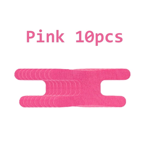 10pcs Finger Guard Tape Breathable Self Adhesive Support Wrap for Finger Tendon Protection Unisex Sports Bandage