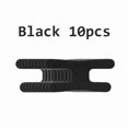 thumbnail image 1 of 10pcs Finger Guard Tape Breathable Self Adhesive Support Wrap for Finger Tendon Protection Unisex Sports Bandage, 1 of 7