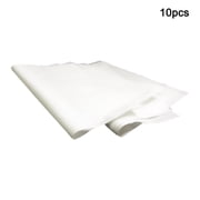 10pcs Fire Paper Flash Flame Paper White Fire Paper Magic Props Effect Shock
