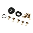 thumbnail image 1 of 10pcs Fishing Rod Hook Keeper Hook Holder Gold, 1 of 6