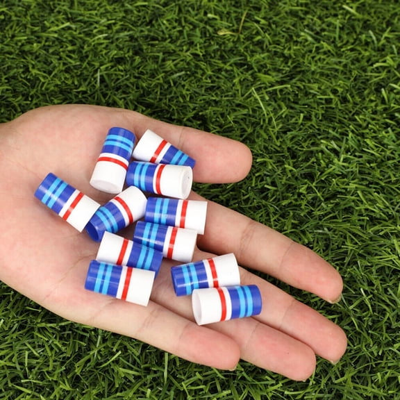10pcs Fit Iron Wedge Golf Club Ferrule Shaft Tip.355 9*24.5*14mm 36 Color Choose