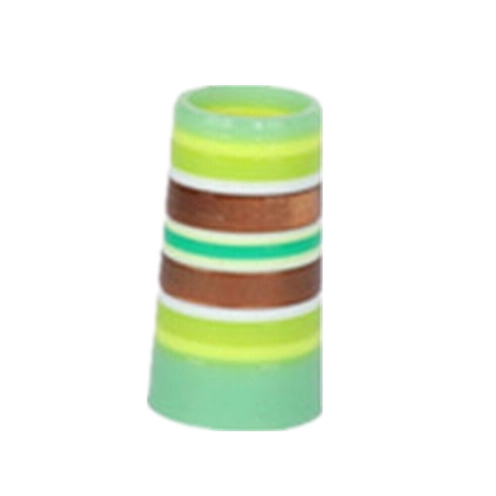 10pcs Fit Iron Wedge Golf Club Ferrule Shaft Tip.355 9*24.5*14mm 36 Color Choose