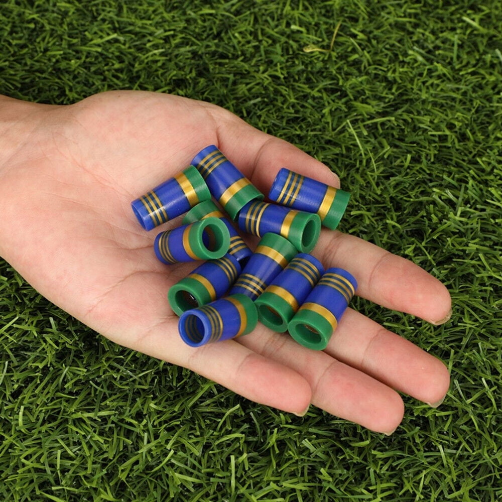 10pcs Fit Iron Wedge Golf Club Ferrule Shaft Tip.355 9*24.5*14mm 36 Color Choose