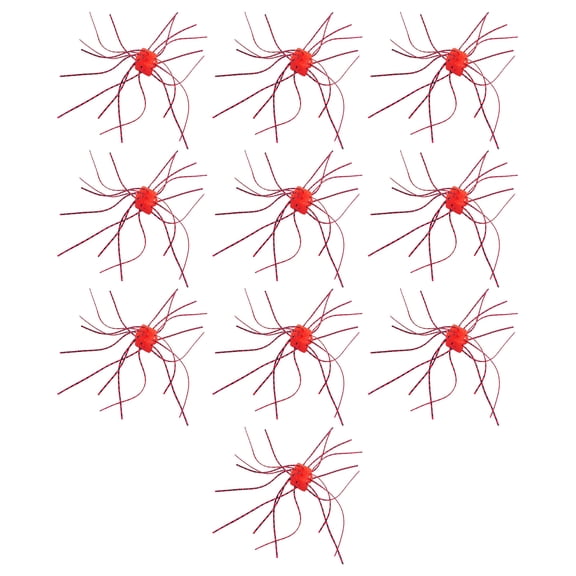 10pcs Flexible Lure Bright Color Slow Sinking Soft Artificial Baits Fishing Accessory Dices Shaped Fishing Lure