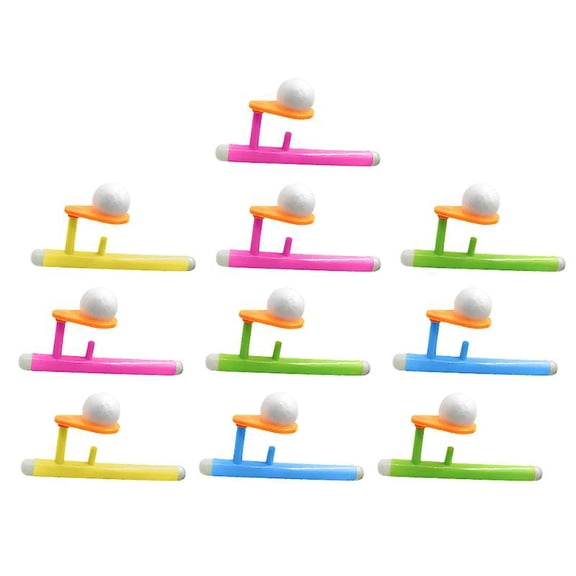 10pcs Floating Blow Pipe