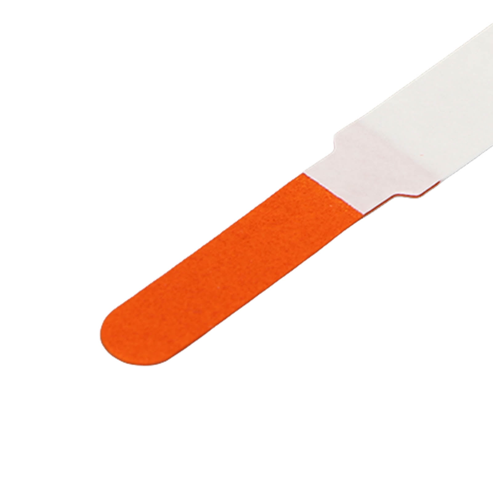 10pcs Fluorescein Sodium Ophthalmic Test Strip Professional Portable