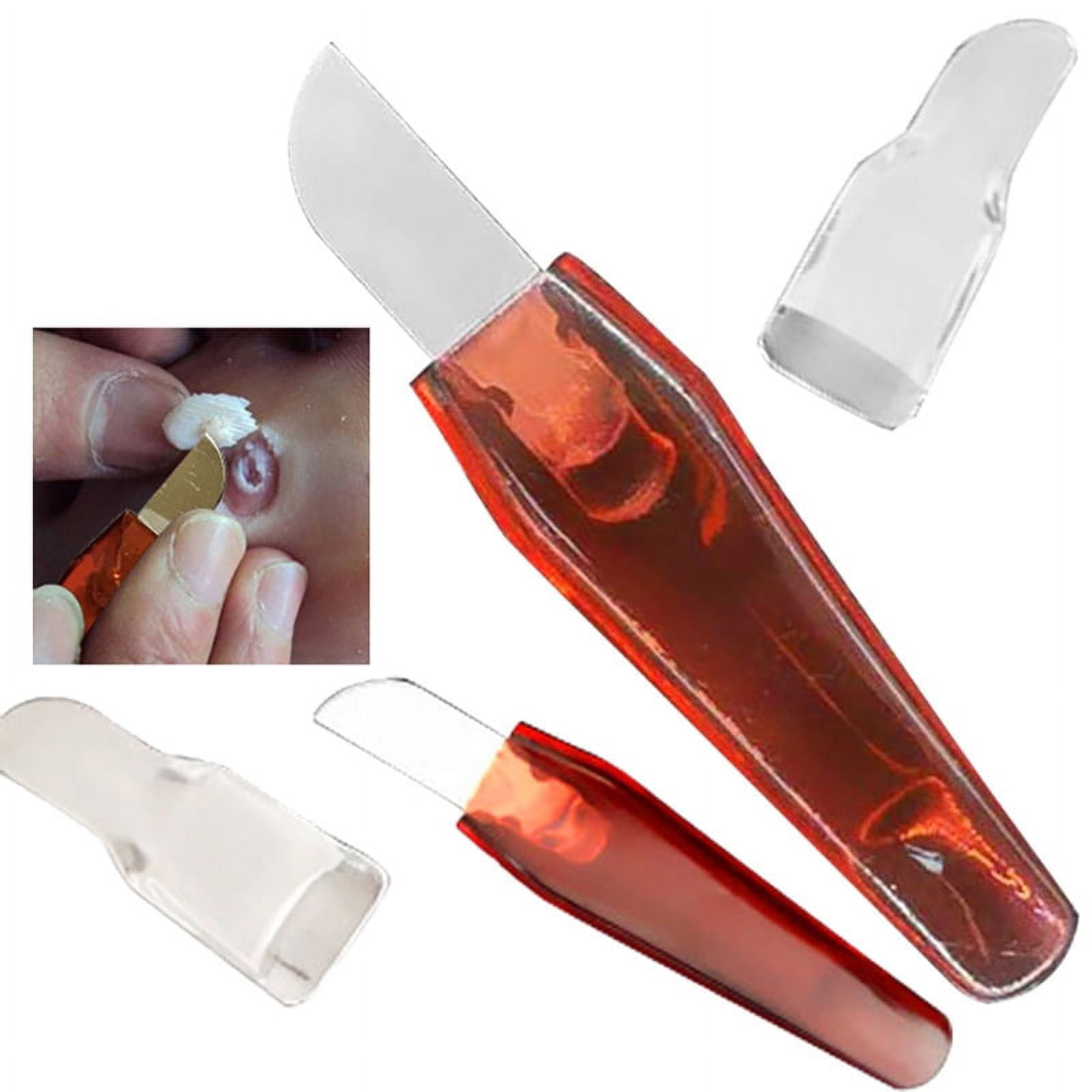 10pcs Foot Toe Corn Detox Patches Calluses Thorn Sticker Plaster Corns