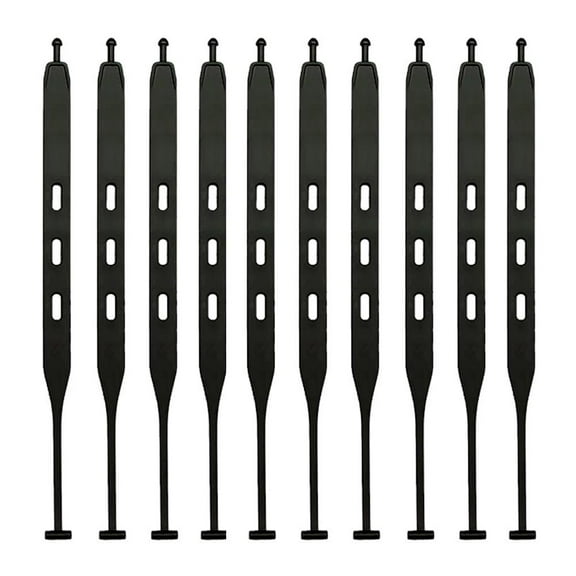 10pcs Football Mouth Guard Tether Only,Universal Rugby Mouth Guard Replacement Strap Football Mouthguard Tether for Youth Sports Football Boxing Hockey Basketball Rugby MMA