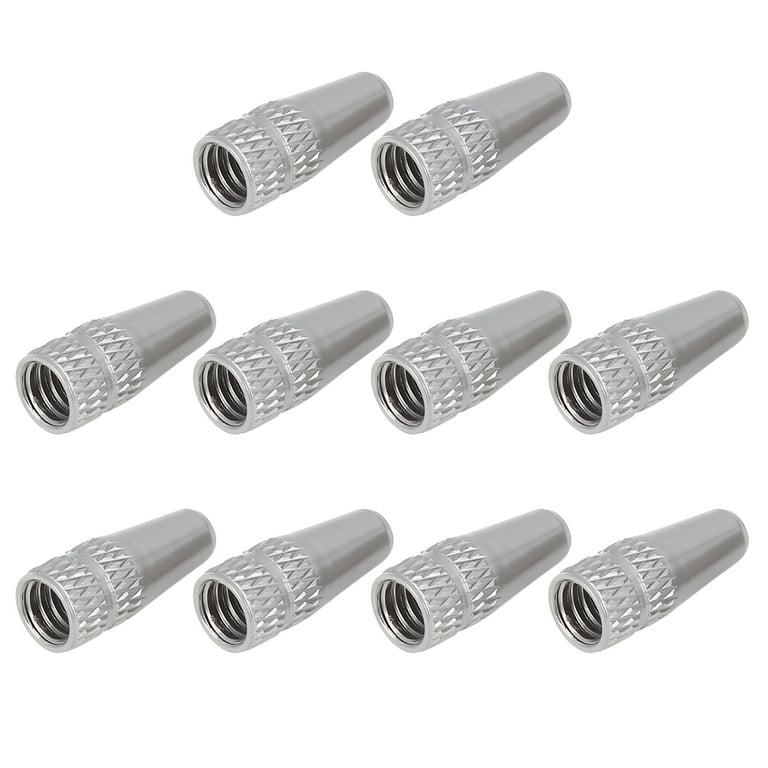 Bicycle tire caps top