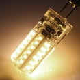 thumbnail image 1 of 10pcs G4 LED Bulbs 3W  12V Warm White 3000K Landscape  Bulbs, 1 of 5