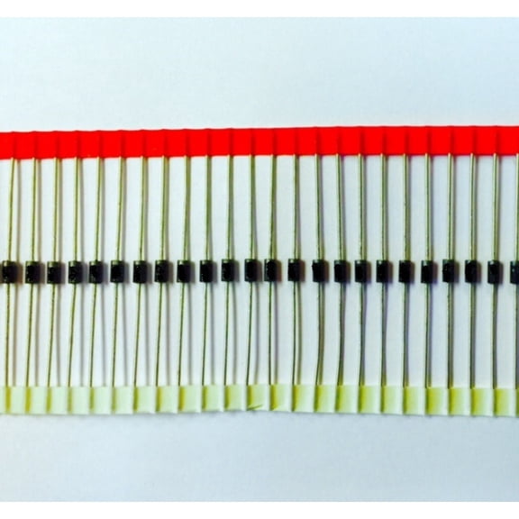 10pcs - GI854-E3 DIODE GEN PURP 400V 3A DO201AD
