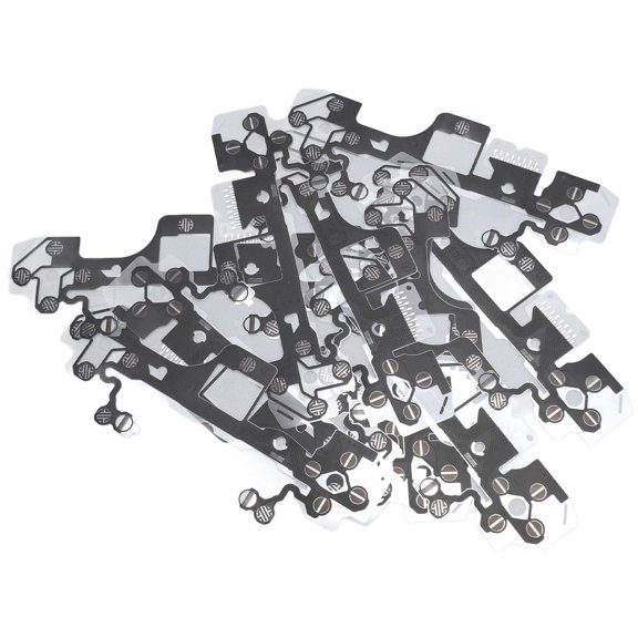 10pcs Gamepad Membrane Circuit Repair Film Replacement Set for BDM 030 Flexible Circuit Board Fix Worn Button
