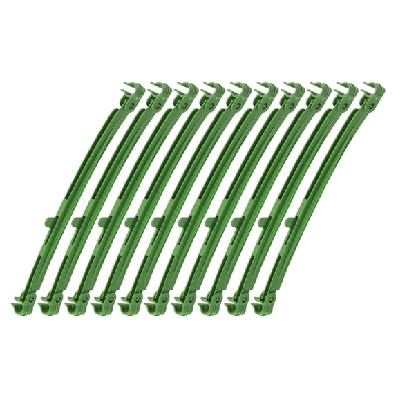 TABLZONE 10- Plastic Plant Trellis PP for Garden Support, Climbing Plants, and Outdoor Decoration