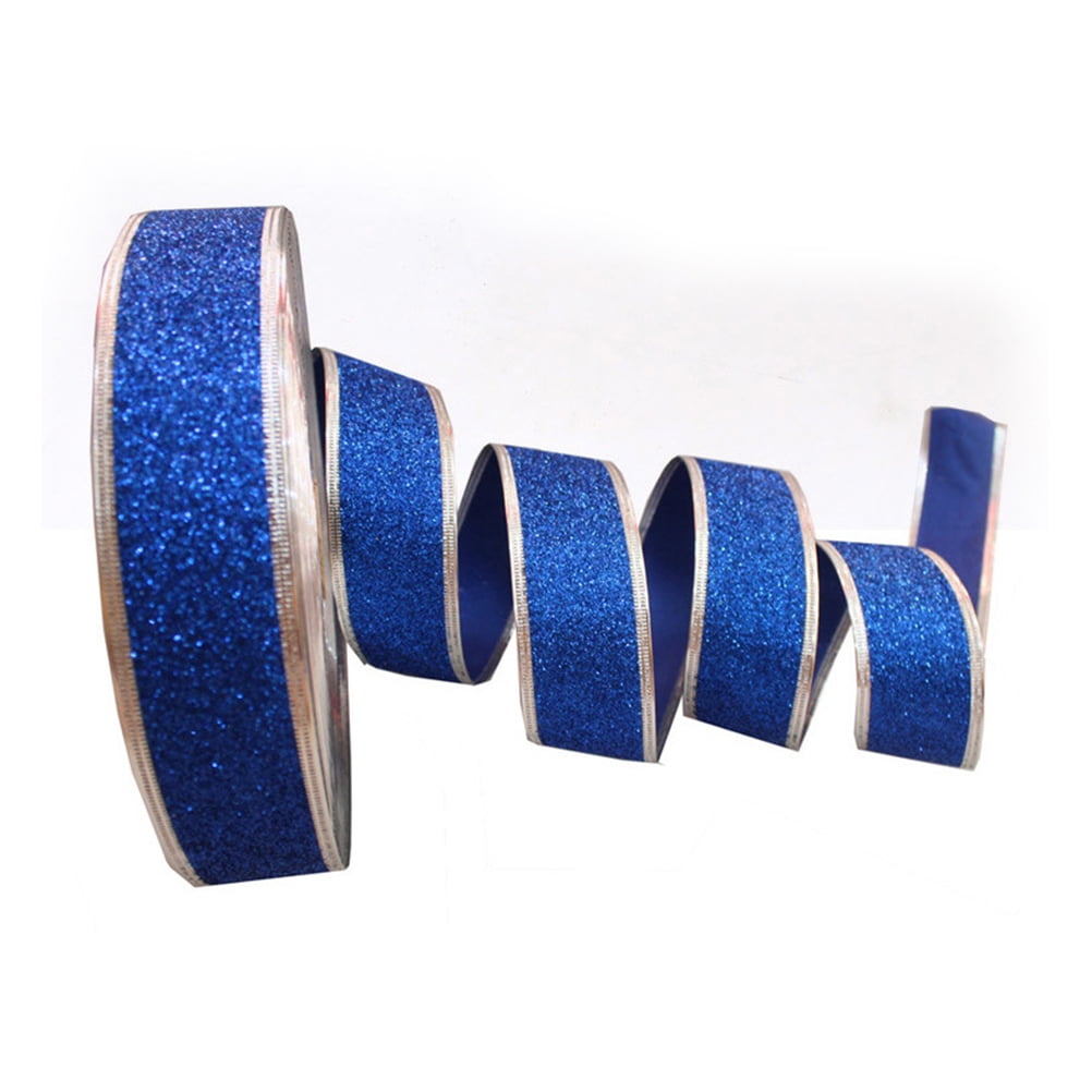 10pcs Gift Wrapping Ribbons Crafting Packaging Hair Bow Ribbons