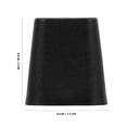 thumbnail image 1 of RENACLIPY Replacement Sink Rubber Feet Black Non- Protective Cooling Pads for Kitchen Appliances, 1 of 4