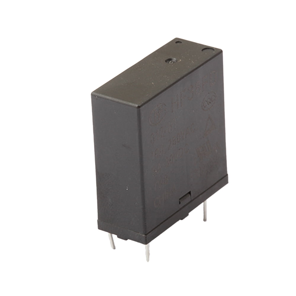 Fd012 10pcs HF36FD-012-HT 12V 10A Power Relay 4pin DC12V - Walmart.com